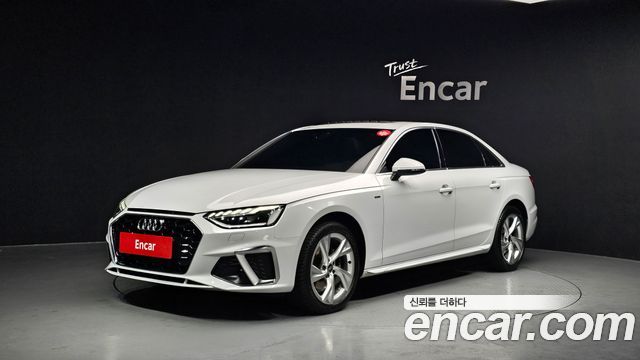 Audi A4 40 TFSI Premium
