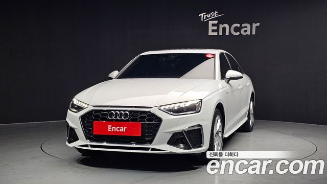 Audi A4 40 TFSI Premium