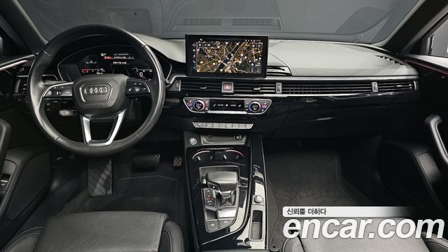 Audi A4 40 TFSI Premium