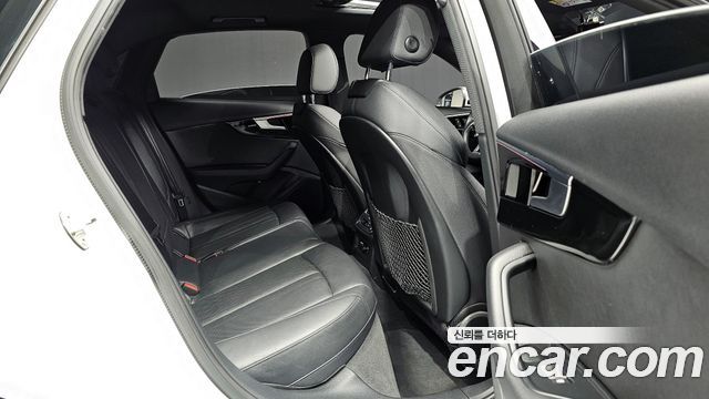 Audi A4 40 TFSI Premium