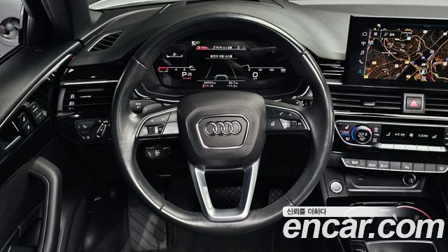 Audi A4 40 TFSI Premium