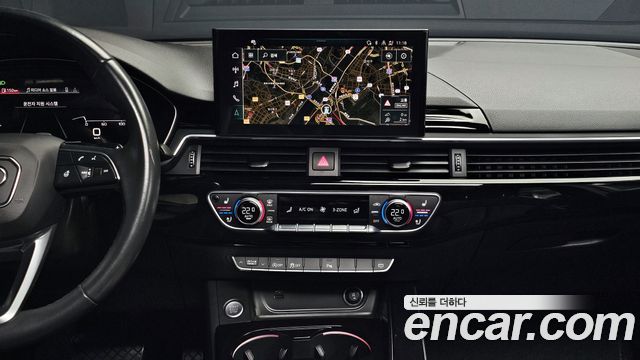 Audi A4 40 TFSI Premium