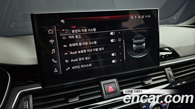 Audi A4 40 TFSI Premium