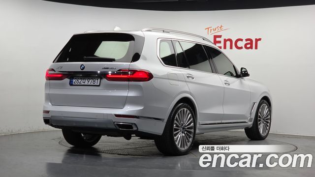 BMW X7 xDrive 30d Design Pure Excellent 6-Seater
