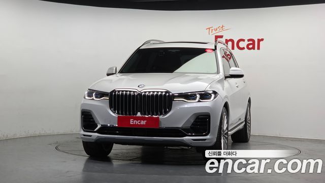 BMW X7 xDrive 30d Design Pure Excellent 6-Seater