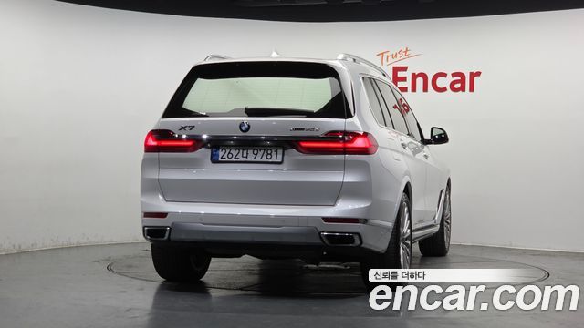 BMW X7 xDrive 30d Design Pure Excellent 6-Seater