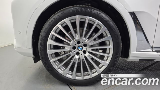 BMW X7 xDrive 30d Design Pure Excellent 6-Seater