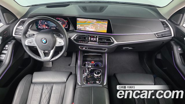BMW X7 xDrive 30d Design Pure Excellent 6-Seater