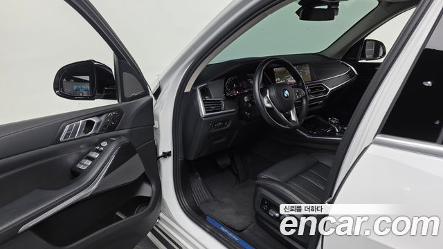 BMW X7 xDrive 30d Design Pure Excellent 6-Seater