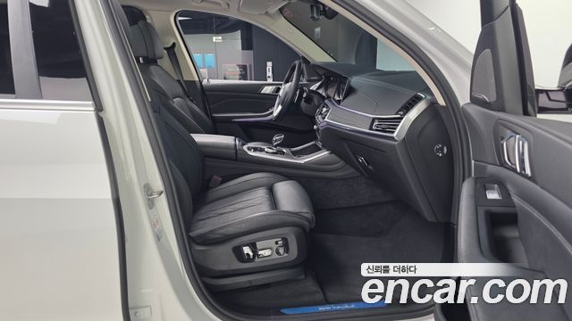 BMW X7 xDrive 30d Design Pure Excellent 6-Seater