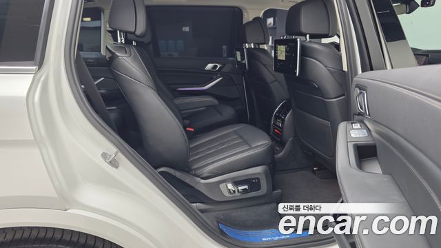 BMW X7 xDrive 30d Design Pure Excellent 6-Seater