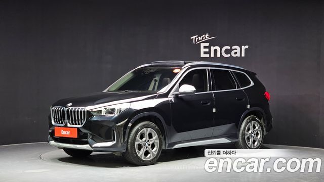 BMW X1 sDrive 18d xLine