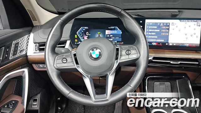 BMW X1 sDrive 18d xLine