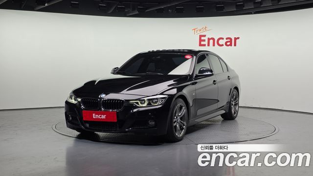 BMW 3-Series 320d M Sport