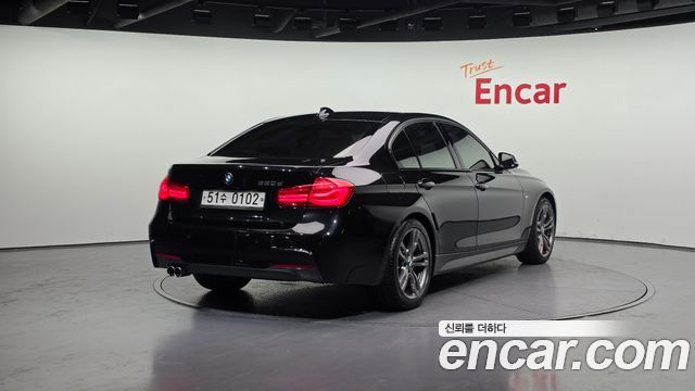 BMW 3-Series 320d M Sport