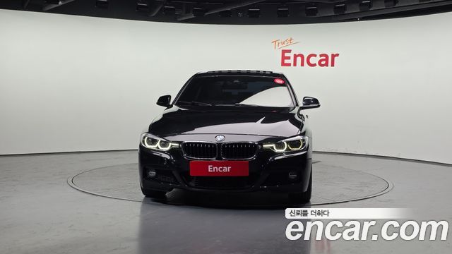 BMW 3-Series 320d M Sport