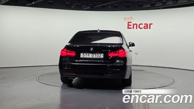 BMW 3-Series 320d M Sport