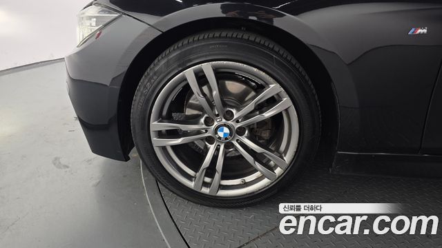 BMW 3-Series 320d M Sport