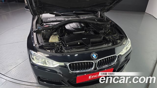 BMW 3-Series 320d M Sport
