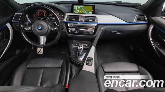 BMW 3-Series 320d M Sport
