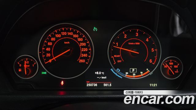 BMW 3-Series 320d M Sport