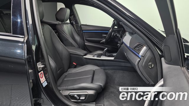 BMW 3-Series 320d M Sport