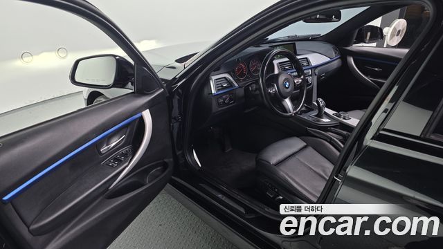 BMW 3-Series 320d M Sport
