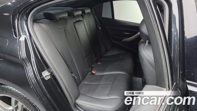 BMW 3-Series 320d M Sport