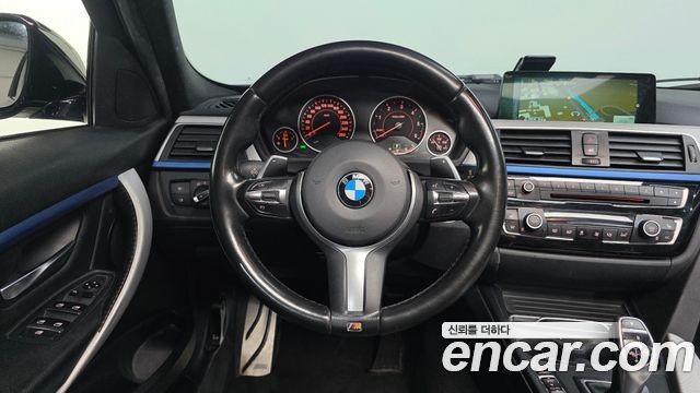 BMW 3-Series 320d M Sport
