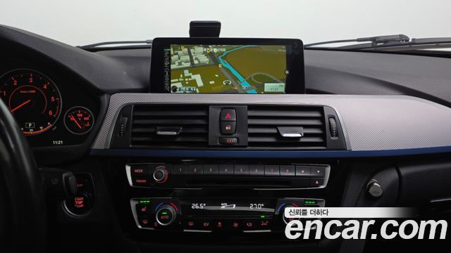 BMW 3-Series 320d M Sport