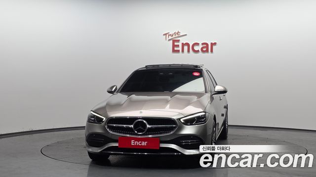 Mercedes-Benz C-Class C200 4MATIC Avantgarde