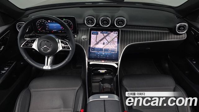 Mercedes-Benz C-Class C200 4MATIC Avantgarde