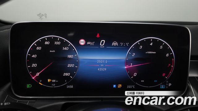Mercedes-Benz C-Class C200 4MATIC Avantgarde