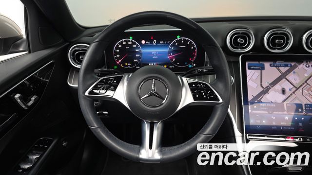 Mercedes-Benz C-Class C200 4MATIC Avantgarde