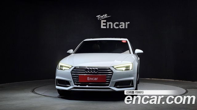 Audi A4 40 TFSI Premium