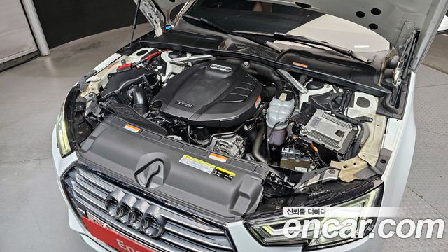 Audi A4 40 TFSI Premium