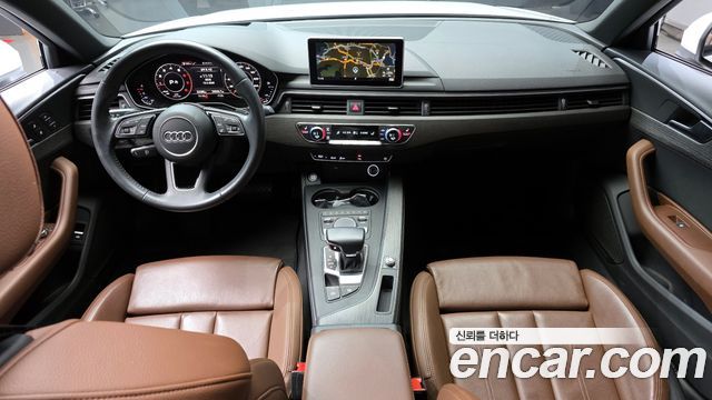 Audi A4 40 TFSI Premium