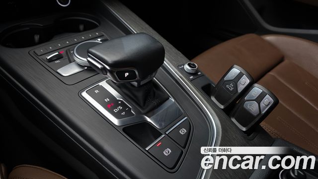 Audi A4 40 TFSI Premium