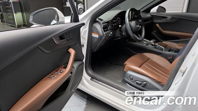 Audi A4 40 TFSI Premium