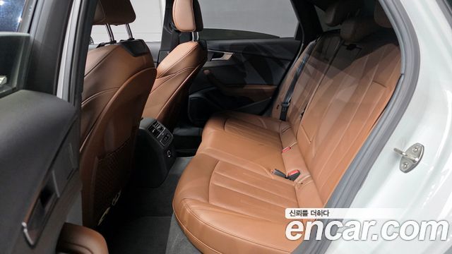 Audi A4 40 TFSI Premium