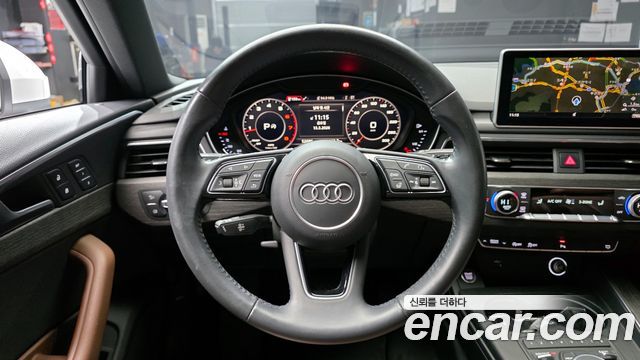 Audi A4 40 TFSI Premium