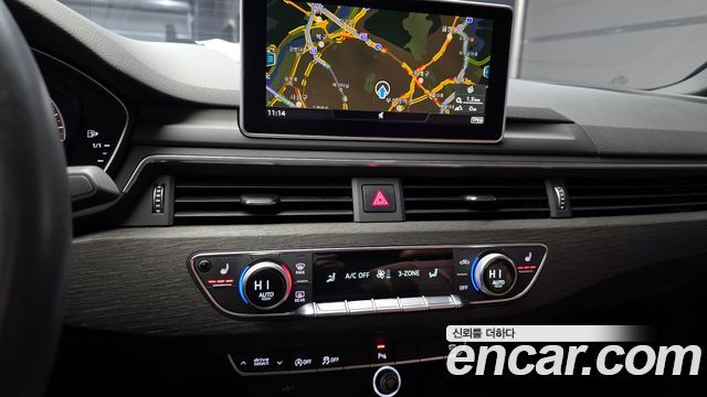 Audi A4 40 TFSI Premium