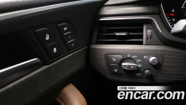 Audi A4 40 TFSI Premium