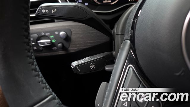Audi A4 40 TFSI Premium