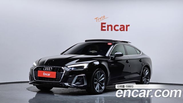 Audi A5 40 TFSI Quattro Premium Sportback