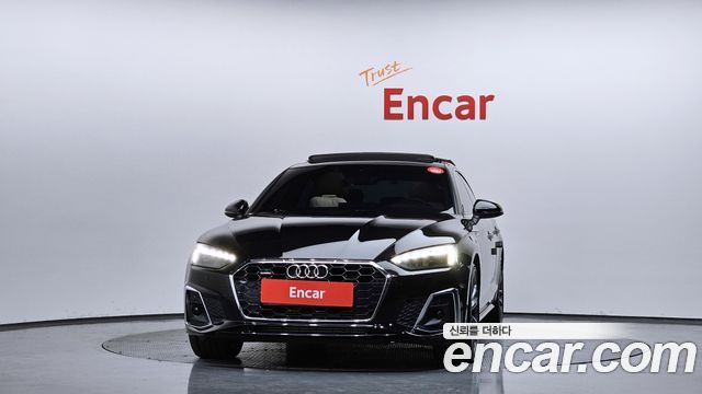 Audi A5 40 TFSI Quattro Premium Sportback