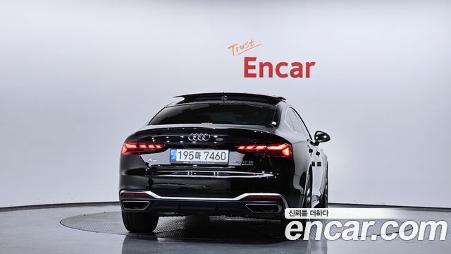 Audi A5 40 TFSI Quattro Premium Sportback