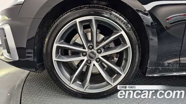 Audi A5 40 TFSI Quattro Premium Sportback