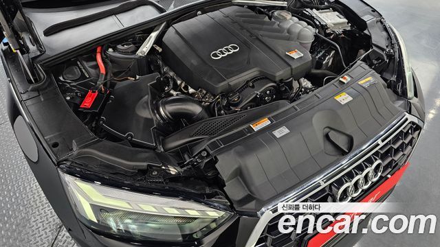 Audi A5 40 TFSI Quattro Premium Sportback