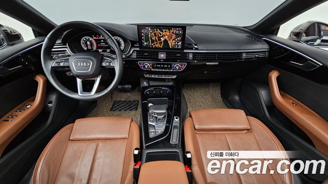 Audi A5 40 TFSI Quattro Premium Sportback